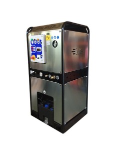 HIDROLIMPIADORA AGUA CALIENTE CUBE L2524i TST TRIFASICA 400V